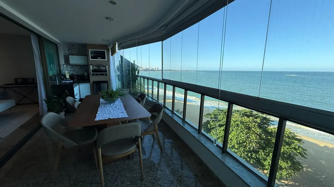 Foto 2 de Apartamento com 4 quartos à venda, 280m2 em Praia da Costa, Vila Velha - ES