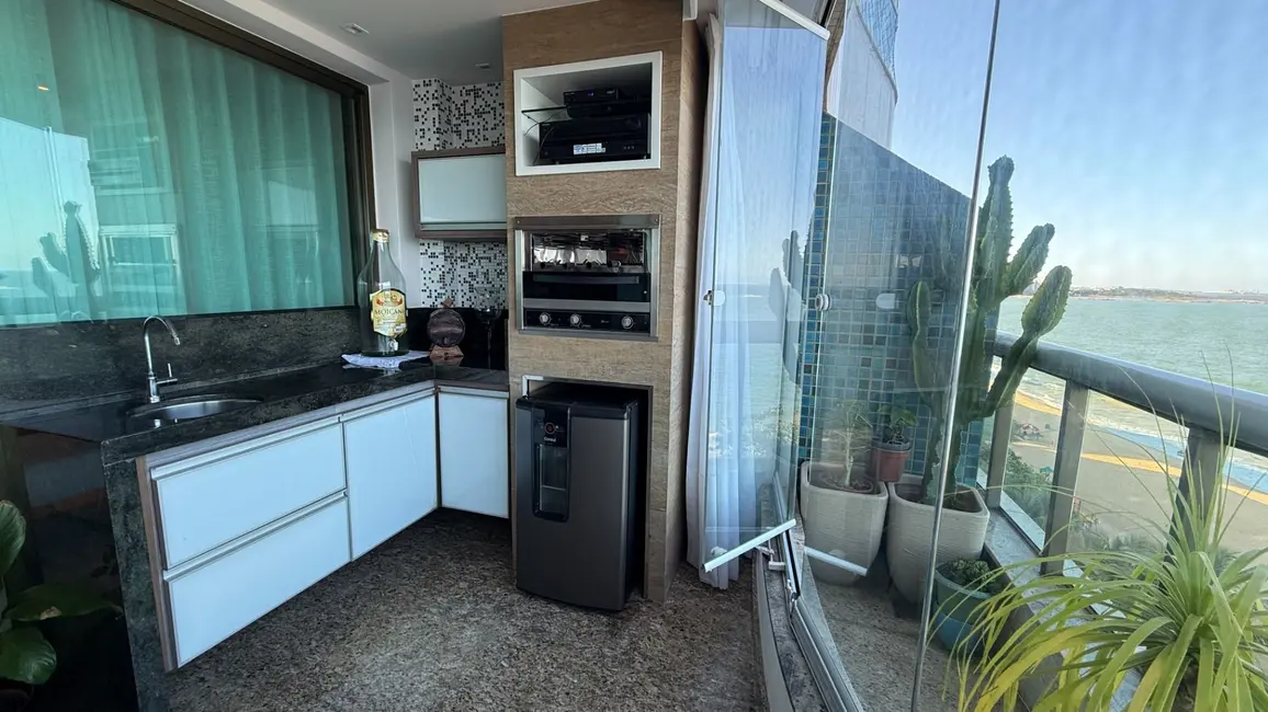 Foto 6 de Apartamento com 4 quartos à venda, 280m2 em Praia da Costa, Vila Velha - ES