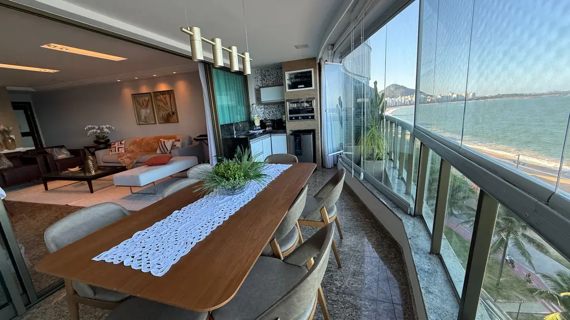 Foto 1 de Apartamento com 4 quartos à venda, 280m2 em Praia da Costa, Vila Velha - ES