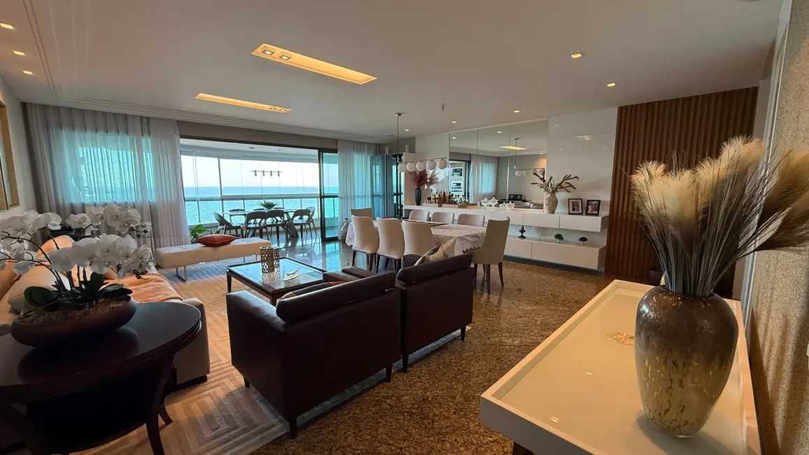 Foto 8 de Apartamento com 4 quartos à venda, 280m2 em Praia da Costa, Vila Velha - ES