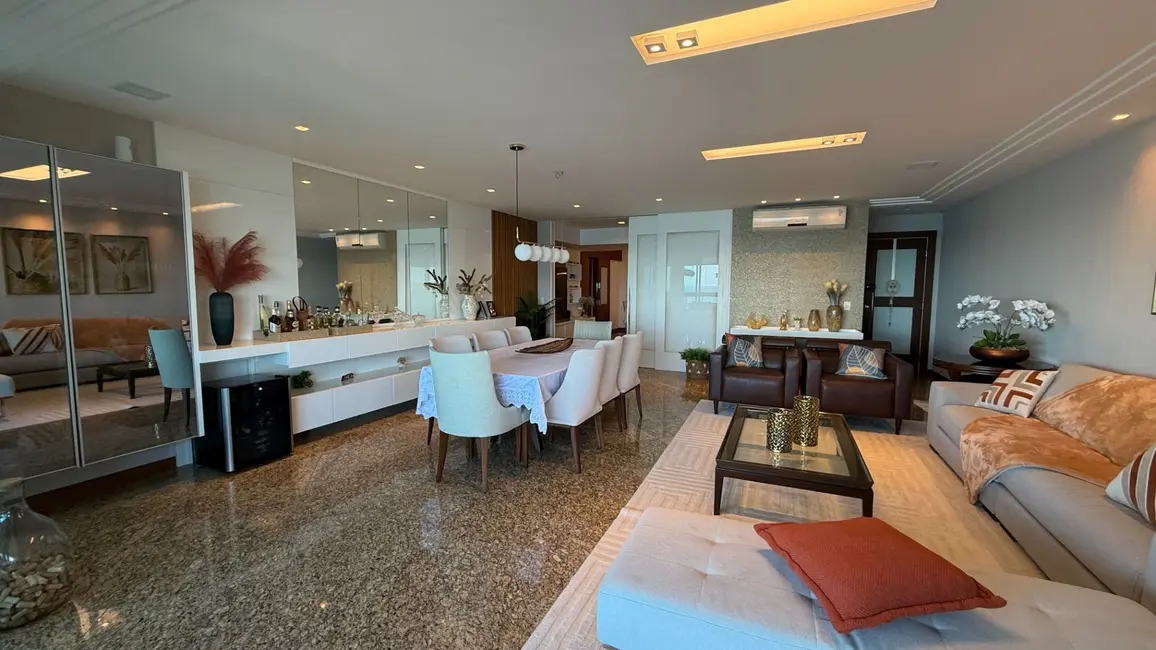 Foto 7 de Apartamento com 4 quartos à venda, 280m2 em Praia da Costa, Vila Velha - ES