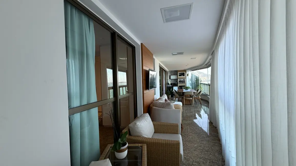 Foto 5 de Apartamento com 4 quartos à venda, 280m2 em Praia da Costa, Vila Velha - ES