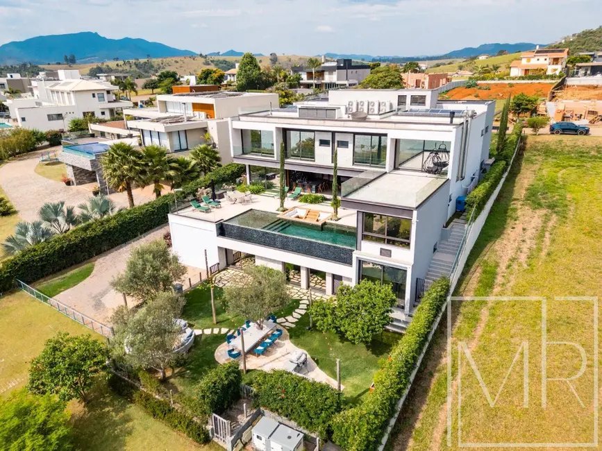 Foto 8 de Casa de Condomínio com 7 quartos à venda, 1481m2 em Centro, Piracaia - SP