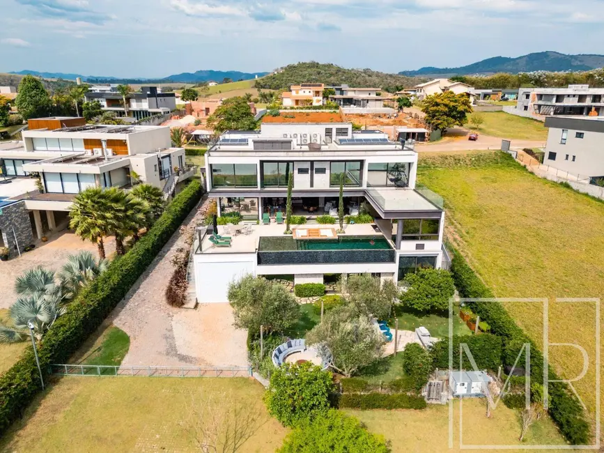 Foto 7 de Casa de Condomínio com 7 quartos à venda, 1481m2 em Centro, Piracaia - SP
