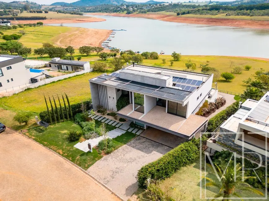 Foto 4 de Casa de Condomínio com 7 quartos à venda, 1481m2 em Centro, Piracaia - SP