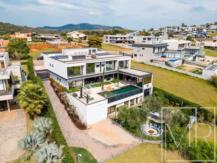 Foto 6 de Casa de Condomínio com 7 quartos à venda, 1481m2 em Centro, Piracaia - SP