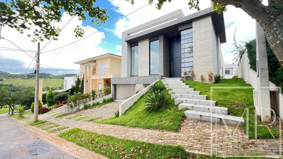 Foto 1 de Casa com 3 quartos à venda, 600m2 em Condomínio Residencial Reserva Ecológica Atibaia, Atibaia - SP
