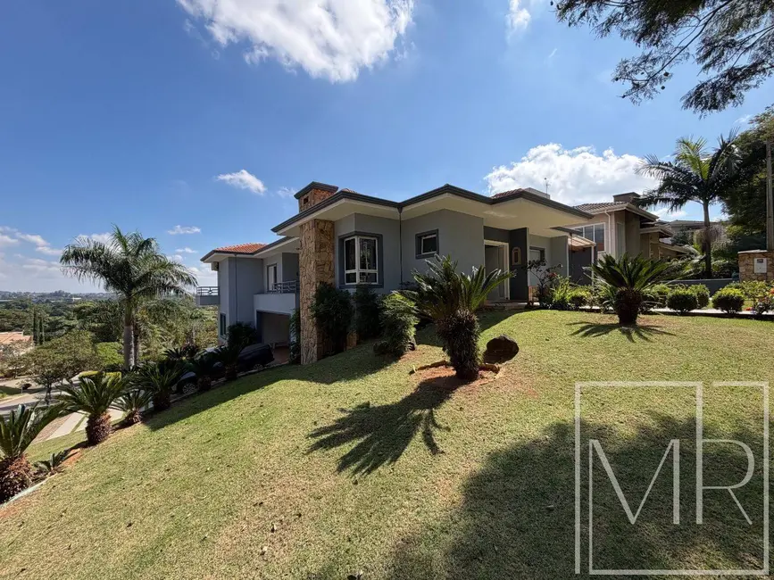 Casa de Condomínio com 3 quartos à venda, 840m2 em Atibaia Belvedere, Atibaia - SP - imagem 6 Foto 6 de Casa de Condomínio com 3 quartos à venda, 840m2 em Atibaia Belvedere, Atibaia - SP