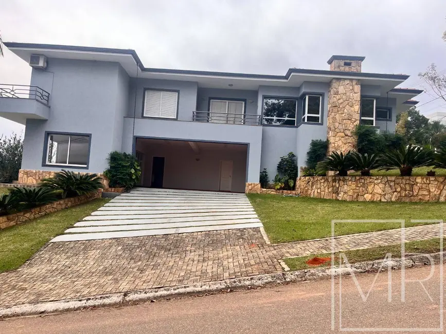 Casa de Condomínio com 3 quartos à venda, 840m2 em Atibaia Belvedere, Atibaia - SP - imagem 1 Foto 1 de Casa de Condomínio com 3 quartos à venda, 840m2 em Atibaia Belvedere, Atibaia - SP