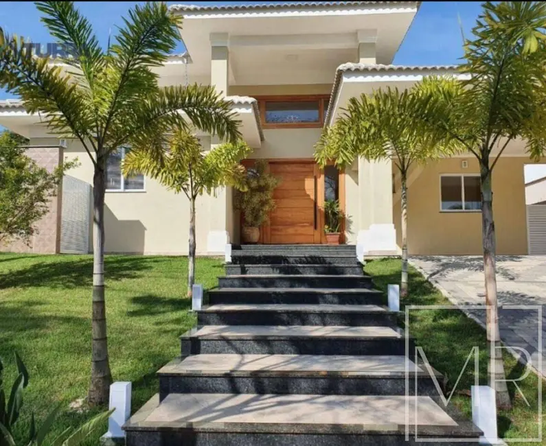Foto 1 de Casa com 3 quartos à venda, 815m2 em Atibaia Belvedere, Atibaia - SP