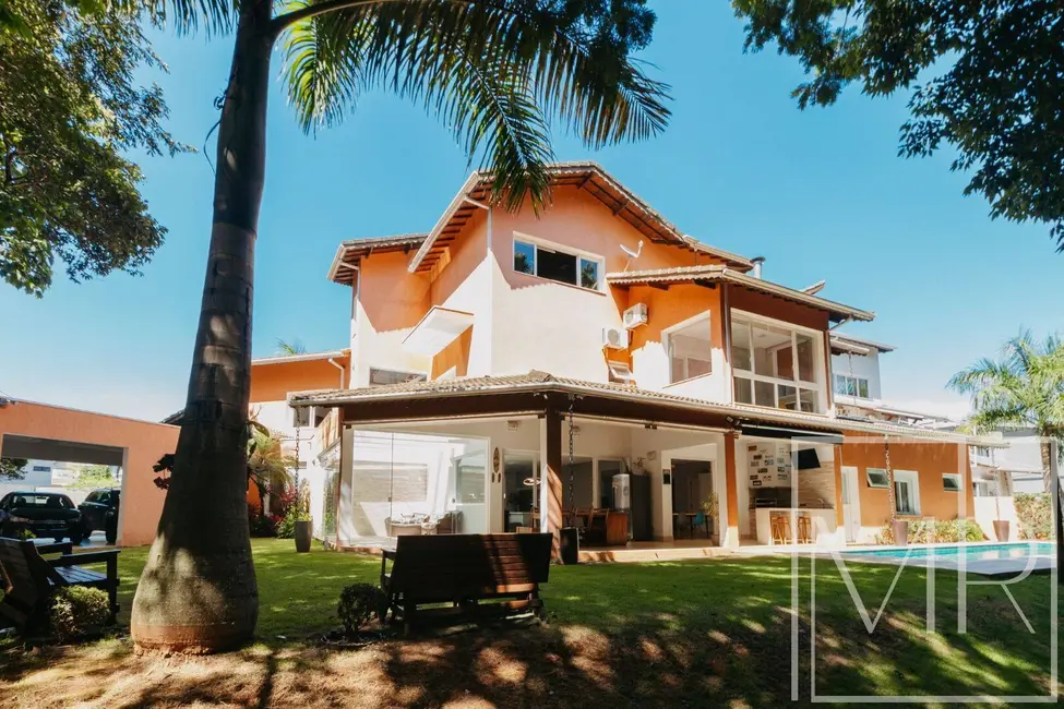 Foto 6 de Casa com 5 quartos à venda, 636m2 em Condomínio Residencial Reserva Ecológica Atibaia, Atibaia - SP