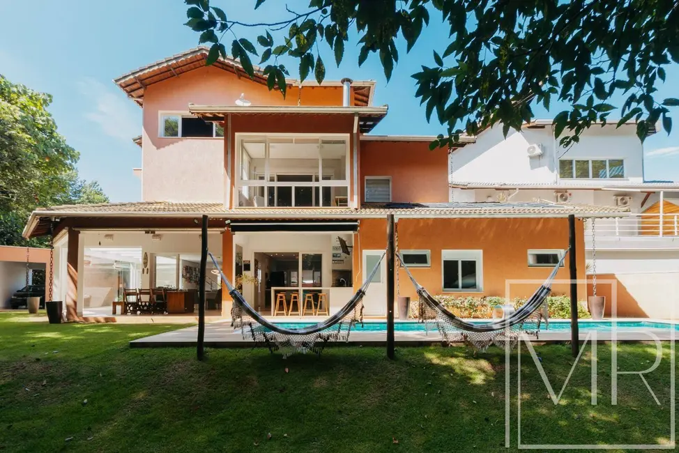 Foto 2 de Casa com 5 quartos à venda, 636m2 em Condomínio Residencial Reserva Ecológica Atibaia, Atibaia - SP
