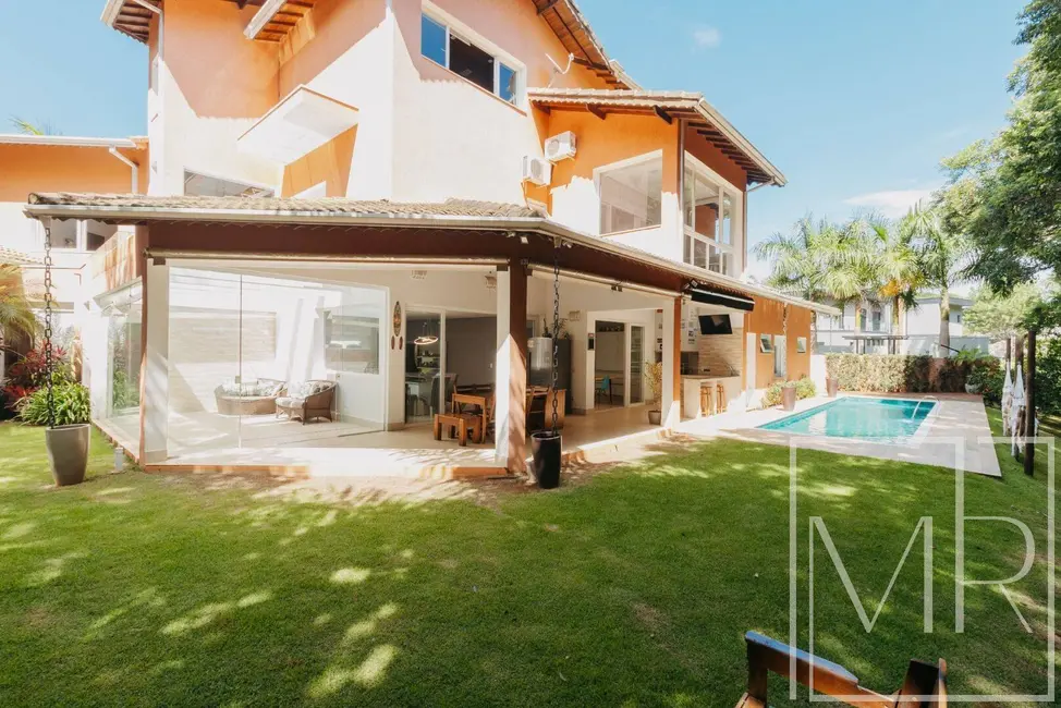 Foto 3 de Casa com 5 quartos à venda, 636m2 em Condomínio Residencial Reserva Ecológica Atibaia, Atibaia - SP