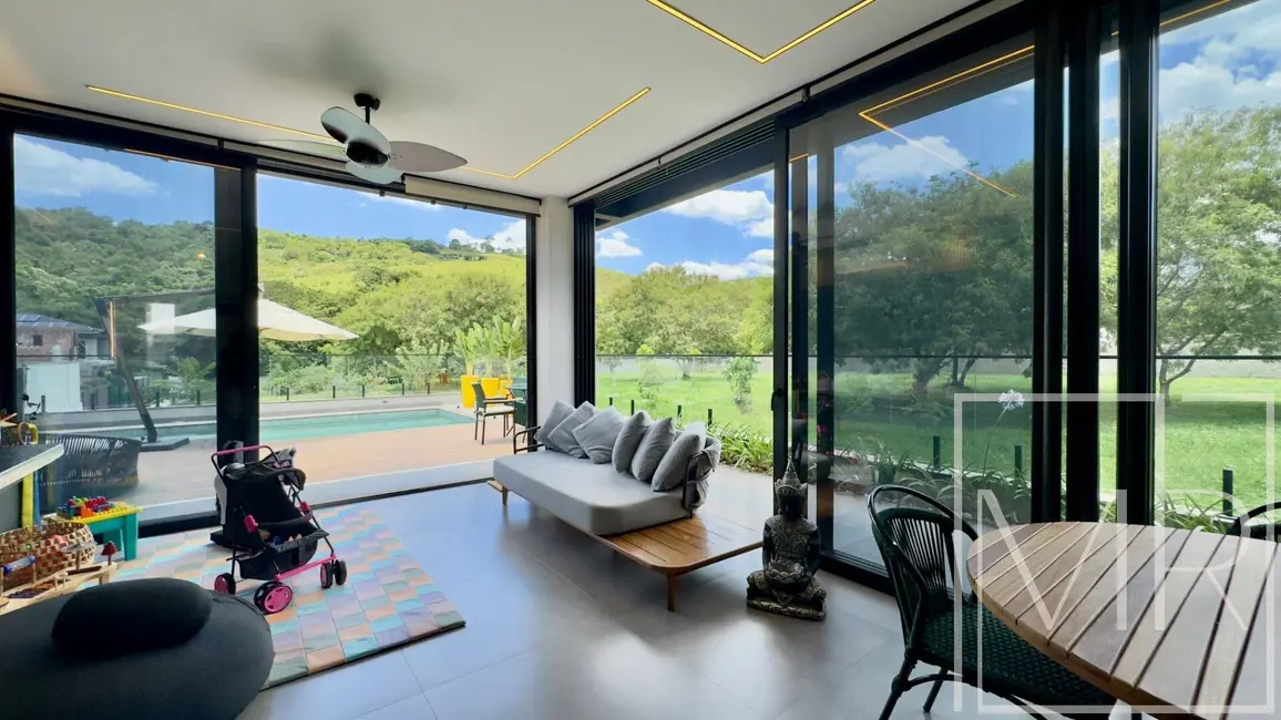 Foto 8 de Casa com 3 quartos à venda, 525m2 em Atibaia Vista da Montanha, Atibaia - SP