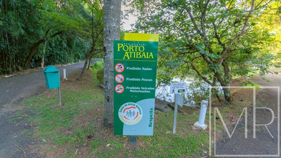 Foto 5 de Terreno / Lote à venda, 931m2 em Bosque dos Eucalíptos, Atibaia - SP