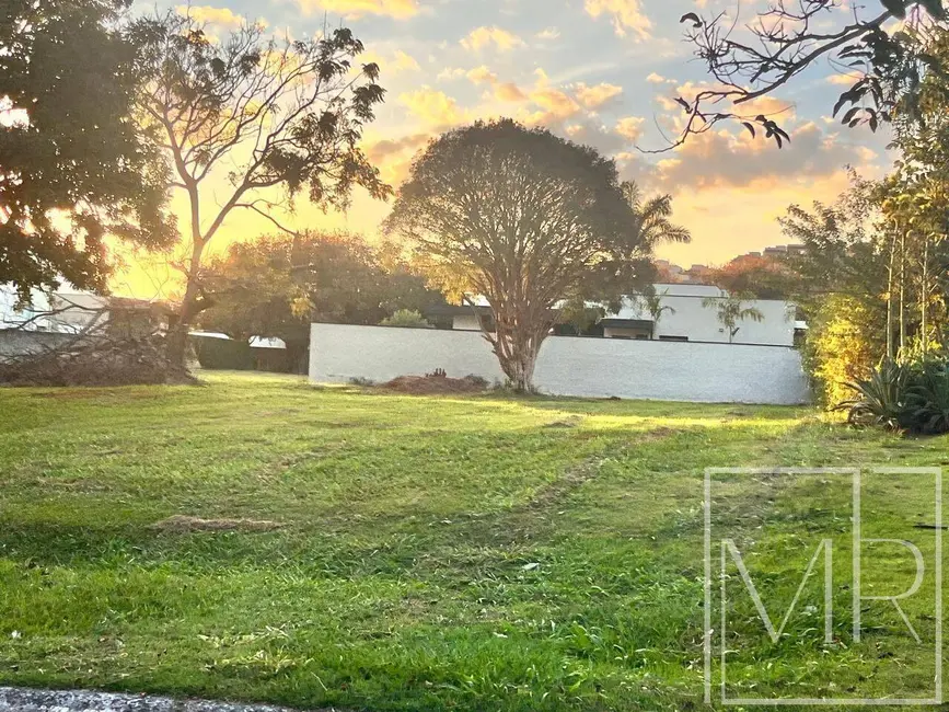Foto 4 de Terreno / Lote à venda, 800m2 em Bosque dos Eucalíptos, Atibaia - SP