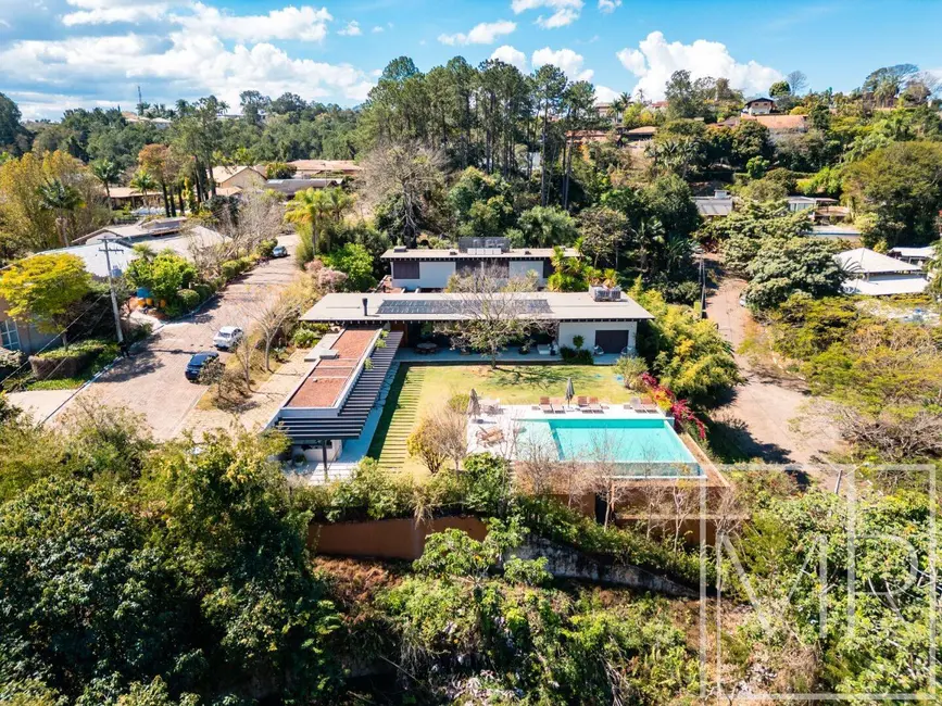 Foto 5 de Casa com 6 quartos à venda, 3087m2 em Mato Dentro, Atibaia - SP