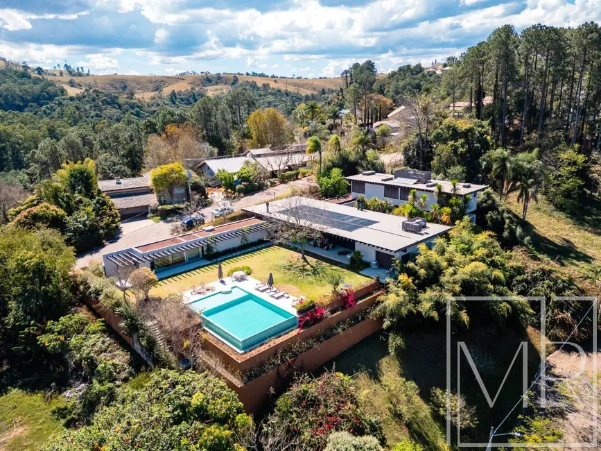 Foto 1 de Casa com 6 quartos à venda, 3087m2 em Mato Dentro, Atibaia - SP