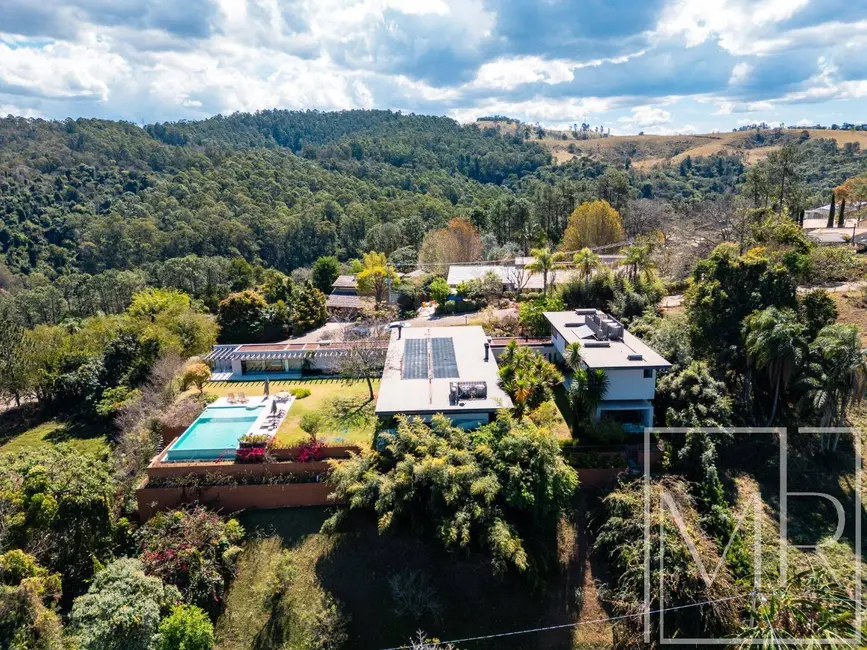 Foto 3 de Casa com 6 quartos à venda, 3087m2 em Mato Dentro, Atibaia - SP