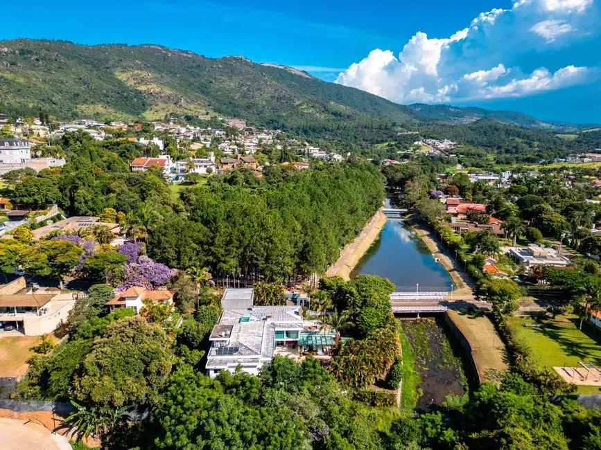 Foto 7 de Casa com 7 quartos à venda, 1432m2 em Cachoeira, Atibaia - SP