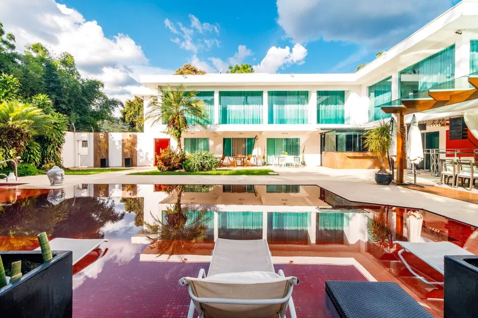 Foto 4 de Casa com 7 quartos à venda, 1432m2 em Cachoeira, Atibaia - SP