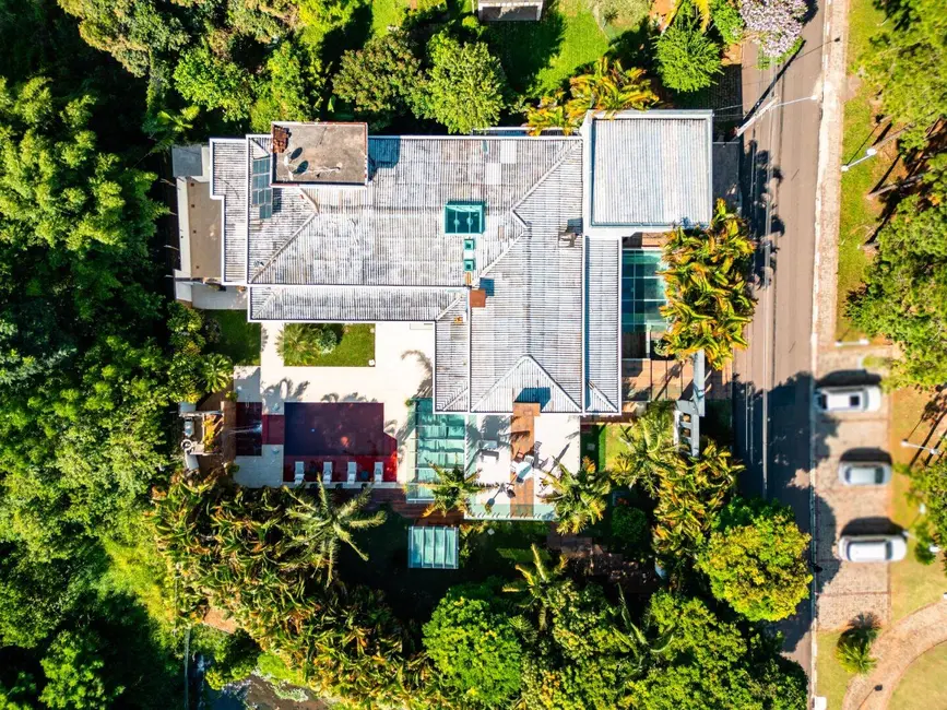 Foto 9 de Casa com 7 quartos à venda, 1432m2 em Cachoeira, Atibaia - SP