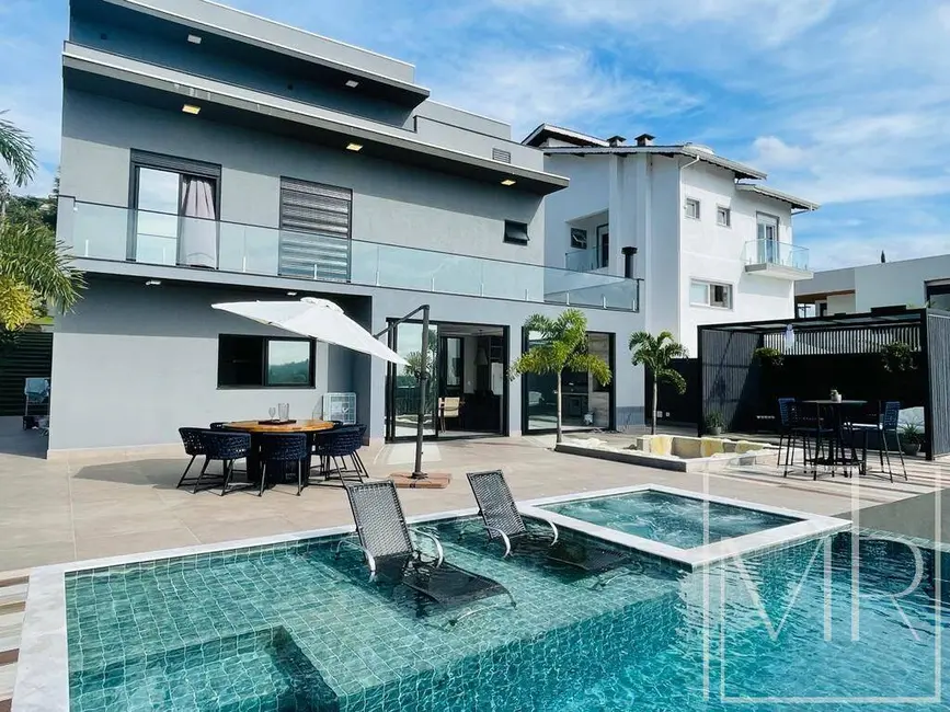 Foto 1 de Casa com 4 quartos à venda, 800m2 em Caetetuba, Atibaia - SP