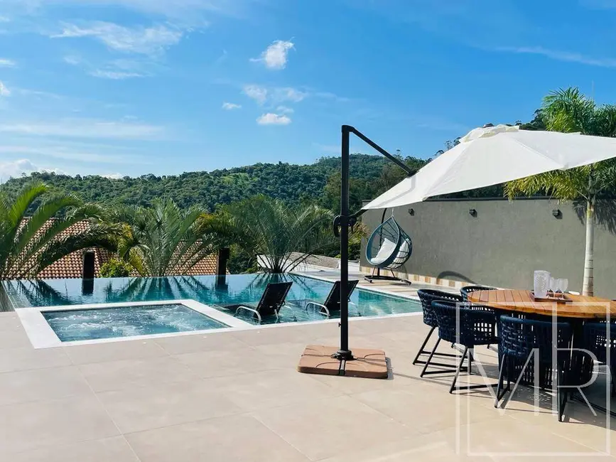 Foto 4 de Casa com 4 quartos à venda, 800m2 em Caetetuba, Atibaia - SP