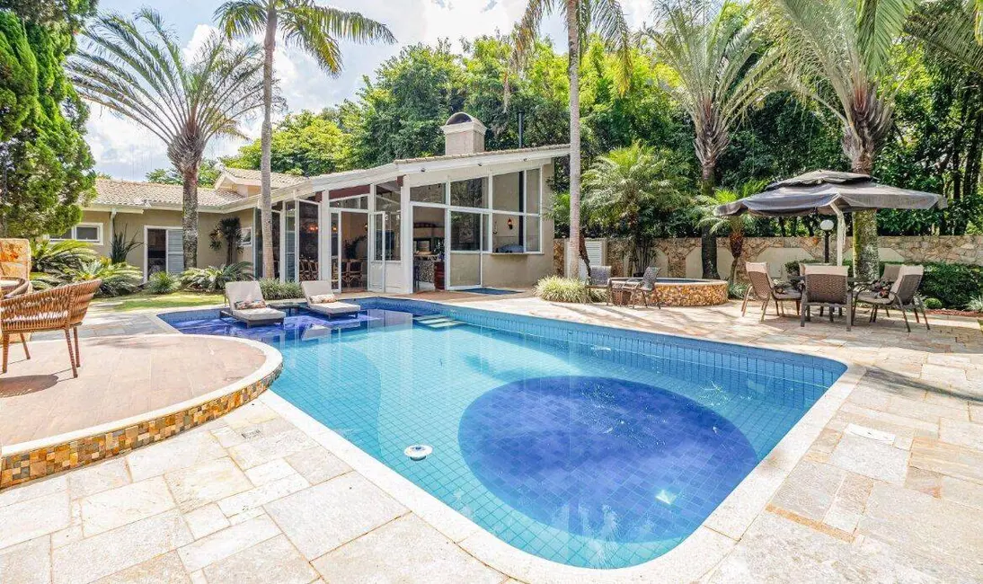 Casa com 8 quartos à venda, 2600m2 em Cachoeira, Atibaia - SP - imagem 6 Foto 6 de Casa com 8 quartos à venda, 2600m2 em Cachoeira, Atibaia - SP
