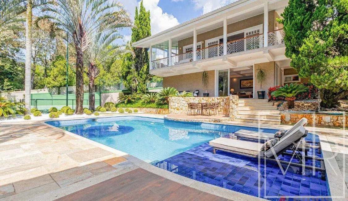 Foto 9 de Casa com 8 quartos à venda, 2600m2 em Cachoeira, Atibaia - SP