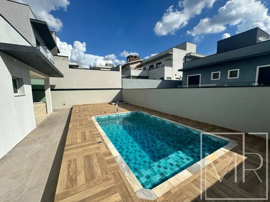 Foto 2 de Casa de Condomínio com 3 quartos à venda, 300m2 em Casas Populares, Atibaia - SP