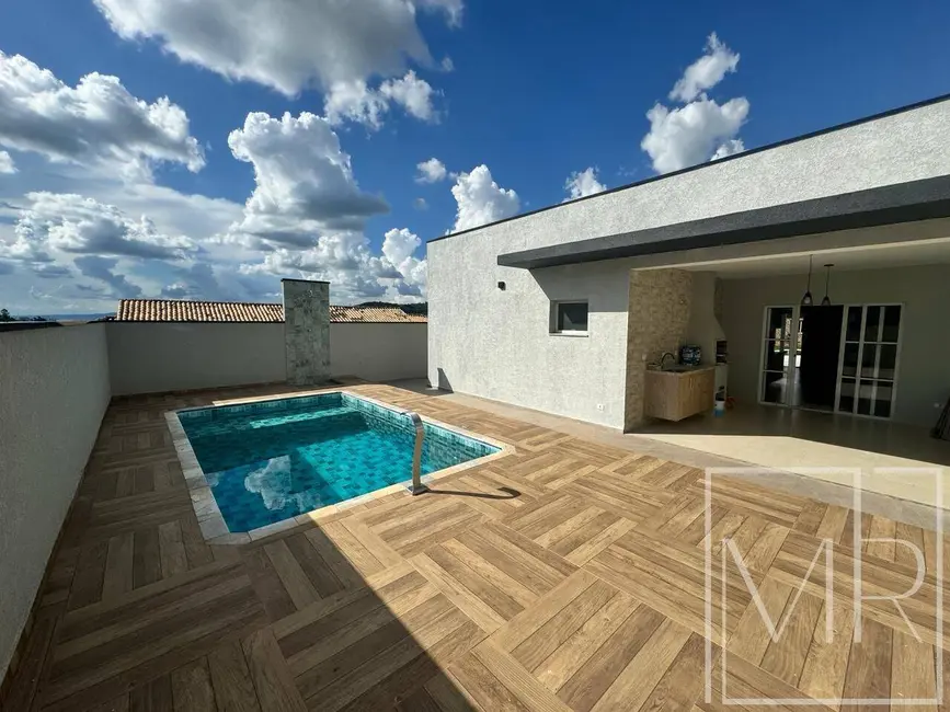 Foto 3 de Casa de Condomínio com 3 quartos à venda, 300m2 em Casas Populares, Atibaia - SP