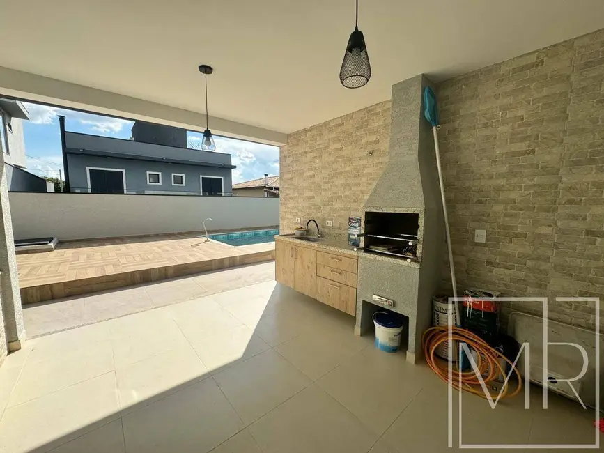Foto 5 de Casa de Condomínio com 3 quartos à venda, 300m2 em Casas Populares, Atibaia - SP