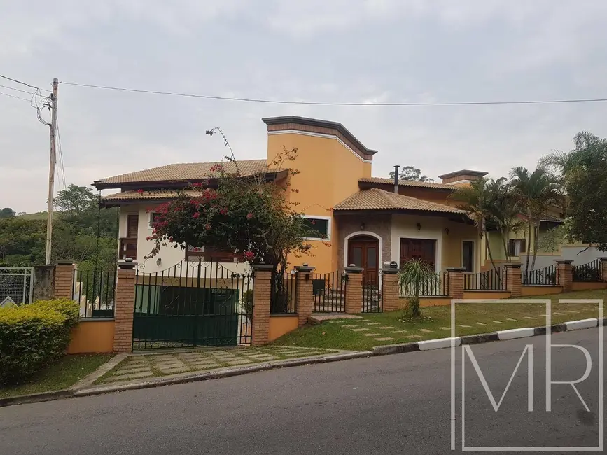 Foto 2 de Casa de Condomínio com 4 quartos à venda, 1016m2 em Campos de Atibaia, Atibaia - SP