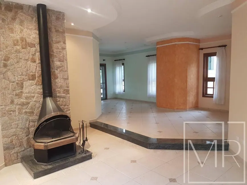 Foto 4 de Casa de Condomínio com 4 quartos à venda, 1016m2 em Campos de Atibaia, Atibaia - SP