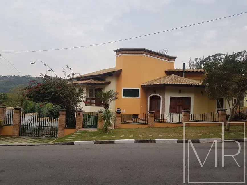 Foto 1 de Casa de Condomínio com 4 quartos à venda, 1016m2 em Campos de Atibaia, Atibaia - SP