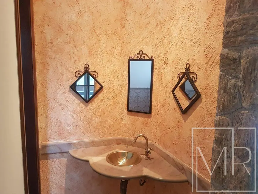 Foto 7 de Casa de Condomínio com 4 quartos à venda, 1016m2 em Campos de Atibaia, Atibaia - SP