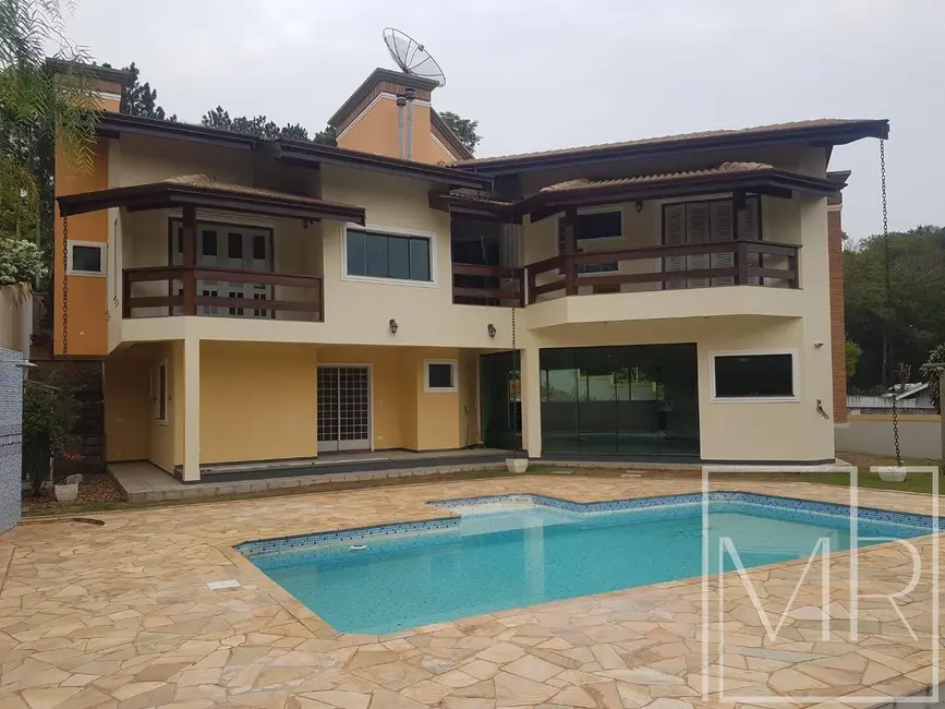 Foto 3 de Casa de Condomínio com 4 quartos à venda, 1016m2 em Campos de Atibaia, Atibaia - SP