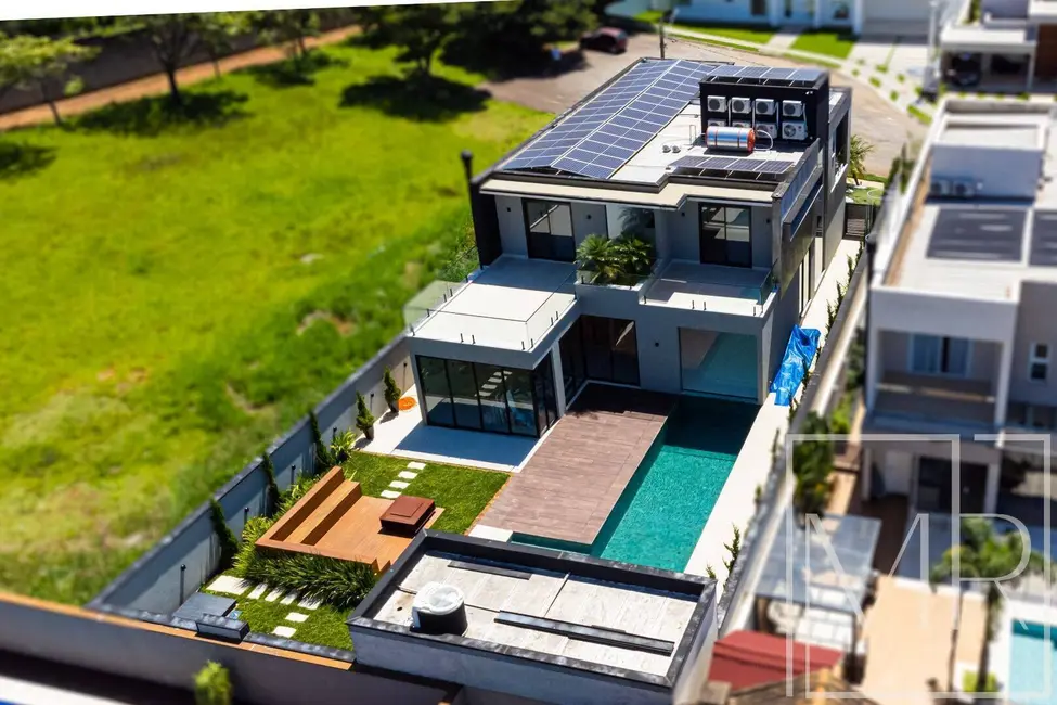 Foto 3 de Casa com 4 quartos à venda, 600m2 em Condomínio Residencial Reserva Ecológica Atibaia, Atibaia - SP