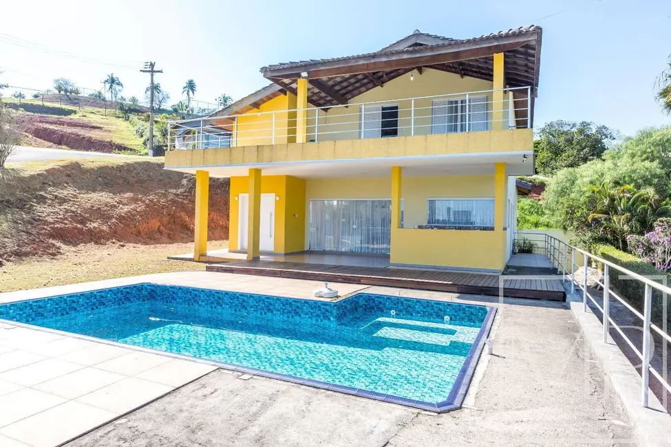 Foto 1 de Casa com 3 quartos à venda e para alugar, 884m2 em Condomínio Serra da Estrela, Atibaia - SP
