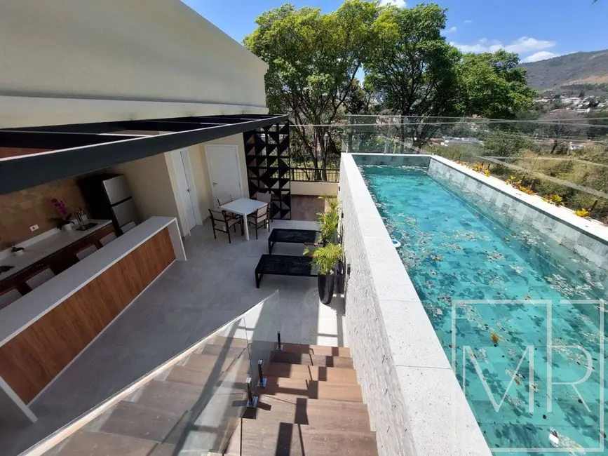 Foto 1 de Apartamento com 1 quarto à venda, 55m2 em Jardim Maristela, Atibaia - SP