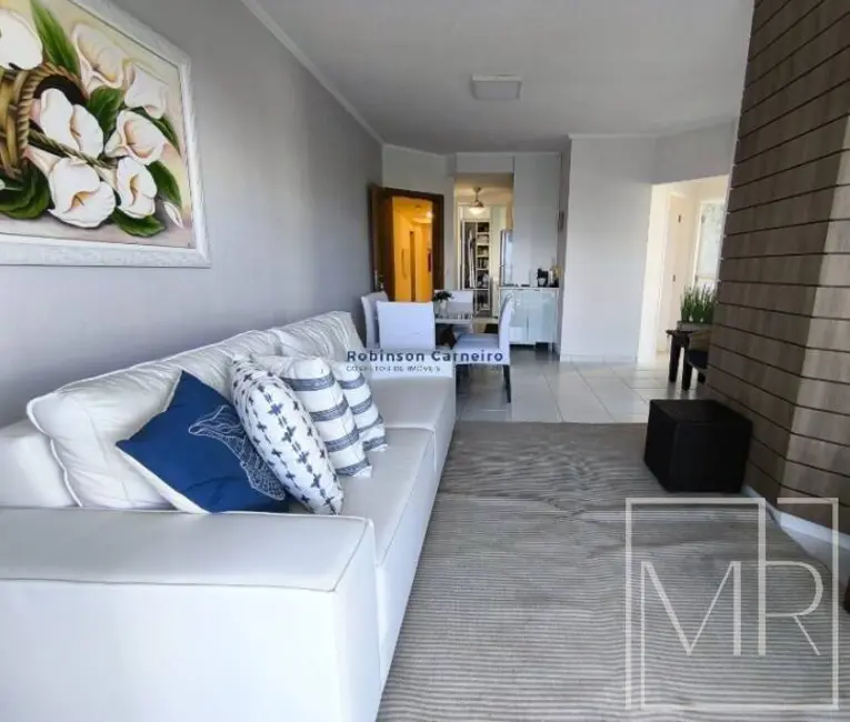 Foto 3 de Apartamento com 3 quartos à venda, 98m2 em Riviera de São Lourenço, Bertioga - SP