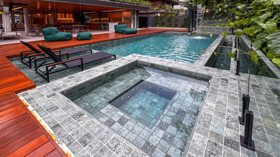Foto 4 de Casa com 5 quartos à venda, 445m2 em Riviera de São Lourenço, Bertioga - SP