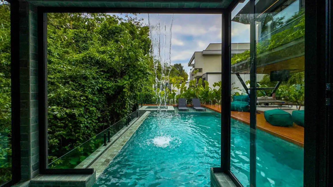 Foto 9 de Casa com 5 quartos à venda, 445m2 em Riviera de São Lourenço, Bertioga - SP