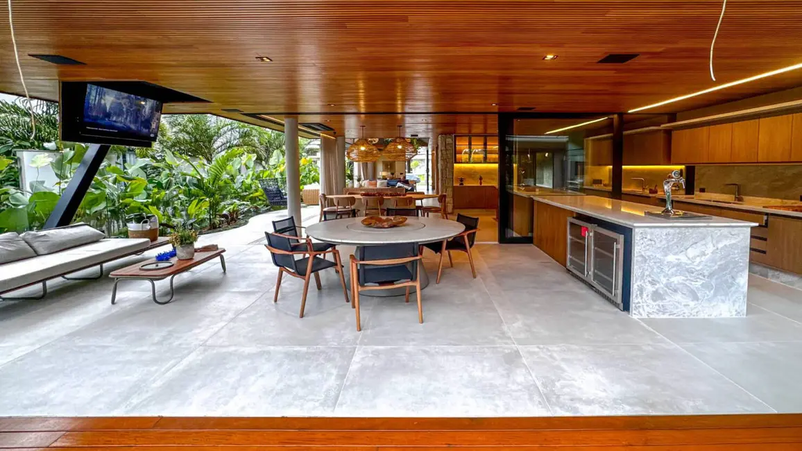 Foto 3 de Casa com 5 quartos à venda, 445m2 em Riviera de São Lourenço, Bertioga - SP