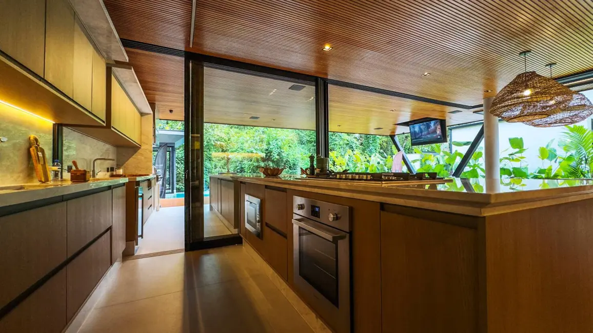 Foto 8 de Casa com 5 quartos à venda, 445m2 em Riviera de São Lourenço, Bertioga - SP