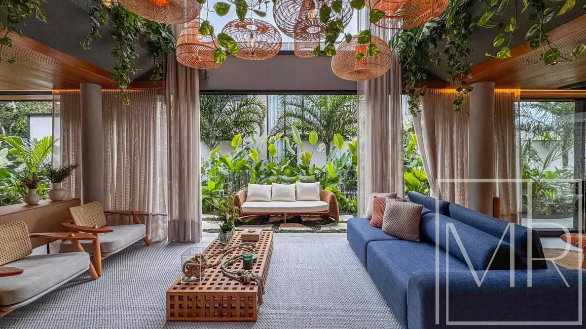 Casa com 5 quartos à venda, 445m2 em Riviera de São Lourenço, Bertioga - SP - imagem 2 Foto 2 de Casa com 5 quartos à venda, 445m2 em Riviera de São Lourenço, Bertioga - SP