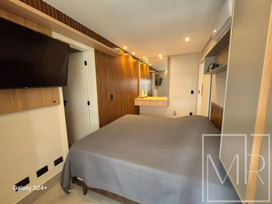 Foto 4 de Apartamento com 3 quartos à venda, 117m2 em Riviera de São Lourenço, Bertioga - SP