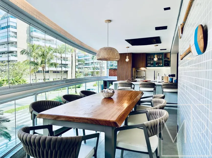 Foto 2 de Apartamento com 3 quartos à venda, 117m2 em Riviera de São Lourenço, Bertioga - SP