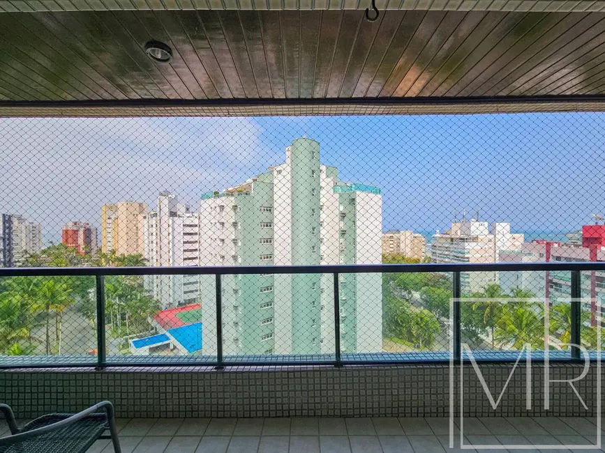 Foto 4 de Apartamento com 4 quartos à venda, 169m2 em Riviera de São Lourenço, Bertioga - SP